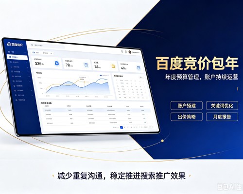 北安百度竞价包年