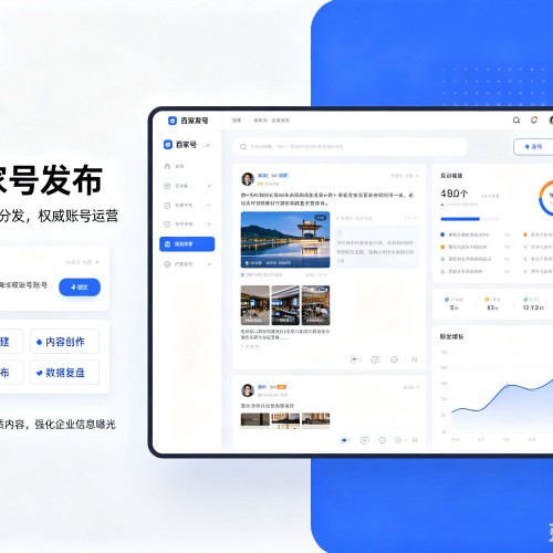 北安百家号信息发布代运营